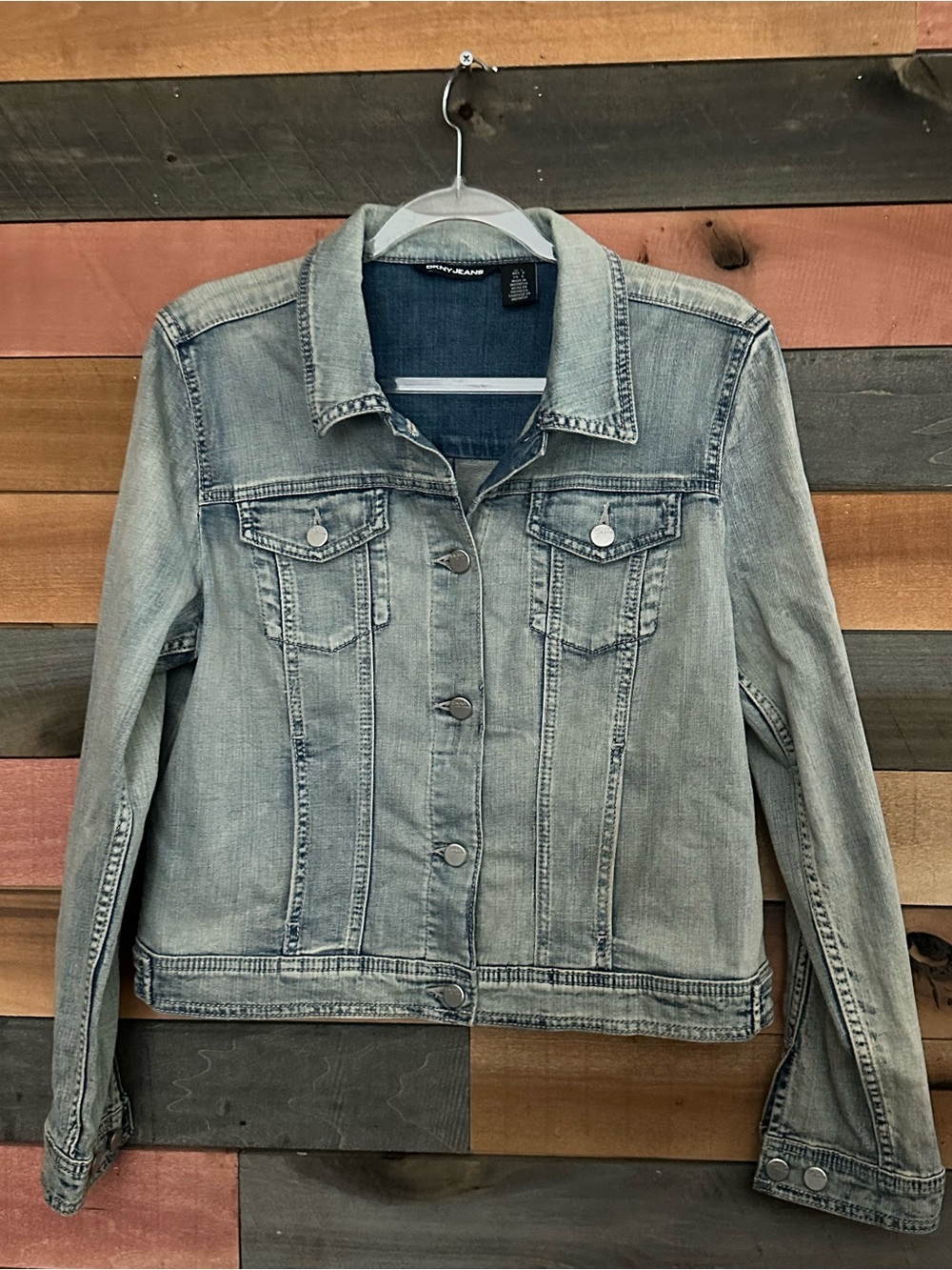 DKNY Jean Jacket